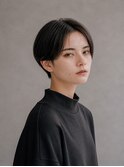 ハンサムショート