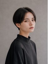 バポス ヘアサロン (BAPOS Hair Salon)&nbsp;ハンサムショート