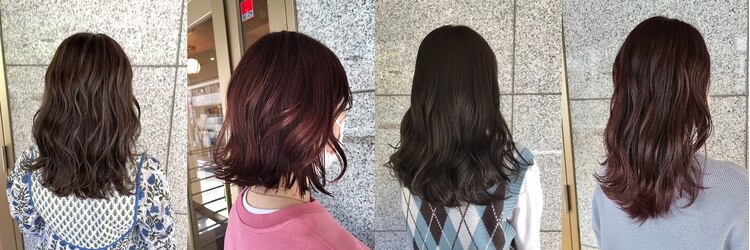 ラベンダー バイ ジュエル 湘南台駅西口店(Lavender by JEWEL)のサロンヘッダー