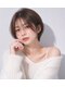Lunoa／髪質改善【ルノア】【6月5日 NEW OPEN（予定）】の写真/【盛岡/髪質改善】大人女性の褒められショートヘア☆丁寧なカウンセリングで上品で洗練されたスタイルへ！