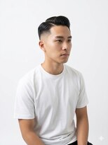 ワンワンオー バーバーショップ 博多店(@110 BARBER SHOP)&nbsp;メンズカット/フェード/濡れパン/バーバー/理容/博多/天神/眉毛