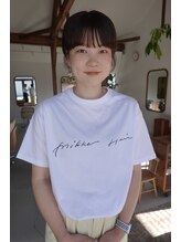 izumi【Instagram @mikkenoizumi】