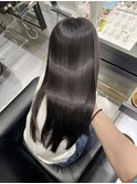 ストレート 縮毛矯正