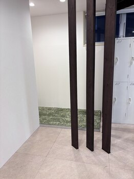 アグ ヘアー レシパ 星置店(Agu hair respa)の写真/【キッズスペース完備】お子様連れOK◎家族で通える居心地の良い空間♪