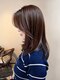 メゾンマリ(MAISON MARI)の写真/【大阪梅田福島大淀】明るい白髪染めや艶カラー◎前処理・後処理付きなのでカラー後も滑らか質感♪