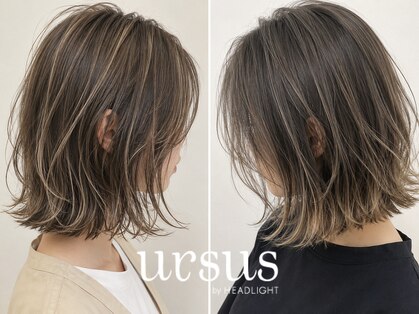 アーサス バイ ヘッドライト 新潟万代店(ursus by HEADLIGHT)の写真