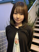 ナインセンス 下北沢(9_________nine sense)&nbsp;ブラウンカラー