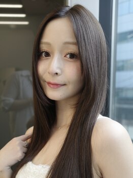 ヌヌ 渋谷 原宿 表参道(nunu)の写真/ミディアムレイヤーカット/くびれレイヤーカットなどレイヤーカットならnunuにお任せ♪
