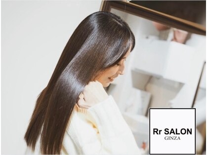 アールサロンギンザ(Rr SALON GINZA)の写真