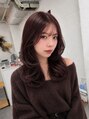 リラ(LILAC) レイヤーカットよりさらに上級編。ハッシュカットで可愛さ倍増!