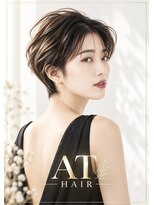 エーティーヘアコレクション 自由が丘(AT.hair collection)&nbsp;ナチュラルヘアアレンジ～パーティヘアセットまで充実してます。