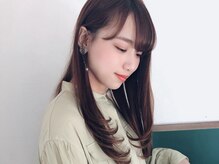 セラフィム バイ ケー 新座(SERAPHIM by K)の雰囲気（暗くならない白髪ぼかしで大人上品なツヤ髪へ[新座/新座駅]）