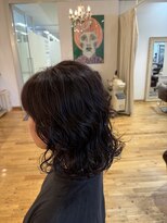 ルッツ(Lutz. hair design)&nbsp;9/30ミディアムパーマ