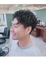 イコイ(IKOI)&nbsp;メンズパーマ