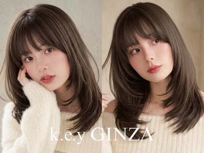 キイ ギンザ(k.e.y GINZA)の写真
