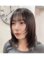 イグレック ビス(igrek bis)&nbsp;フェイスレイヤーロブ