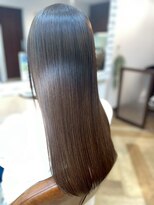 セレスト 川口店(CELESTE)&nbsp;しっとり艶髪ロング×次世代酸熱トリートメントで美髪