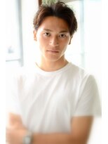 ヘアーサロンデフォーエバールークス(hairsalon de Forever Lux)&nbsp;＃hairsalon de Foreve　Ｌｕｘ＃王道アップバング登坂ショート