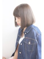 ヴィッカエコル (vicca 'ekolu)&nbsp;《vicca高力》前下がりクールボブ