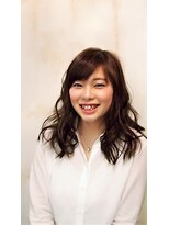 ヘアドゥ デ コントラクテ 宮の沢店(hair do Decontracte) ゆるふわウエーブ