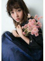 レス 伏見(LESS)&nbsp;＜LESS＞華やかなレイヤーミディアム☆