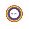 マニ(mani)のお店ロゴ
