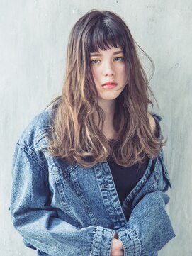 グランシャリオ 笹塚店(Grand Chariot) 外国人風グラデーション