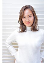 スプレンド センター南(SPLENDO hair nail supply&co.)&nbsp;【SPLENDO立花】ハイライト&ヘルシーユルカール