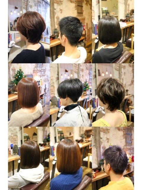 2018　＃Muni hair×まとめ