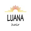 ルアナ ヘアー(LUANA hair)のお店ロゴ