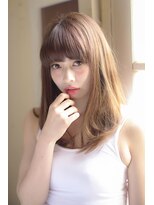 コットン 平塚店(Cotton)&nbsp;【cotton平塚】ノームコア/ワンカール/セミロング