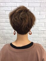 グランシュ 青葉台店(GranCieux)&nbsp;大人可愛い小顔ショート