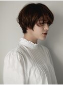 [enntaku 新宿]美髪◎大人かわいいマニッシュショート
