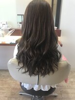 マーリャヘアー(mallia hair) マーリャカラーミルクティーグレージュ
