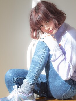 プログレス 聖蹟桜ヶ丘店(PROGRESS)の写真/リピーター年間2000人以上の実績☆とにかくパーマが上手とオーダー殺到！[韓国/髪質改善]