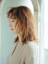 ヘアアンドリラクゼーション シャッセ(Hair&Relaxation SASE)&nbsp;ゆるふわっとレイヤースタイル