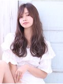 【Jule】ほつれウェーブ◇大人可愛いロング◇20代30代　神戸