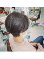 フォルテ 中田店&nbsp;ハンサムショート