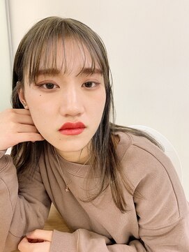 ソファ sofa ミルクティーグレージュ　instagram@manaho_kawabata