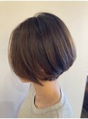 春ショートボブ*