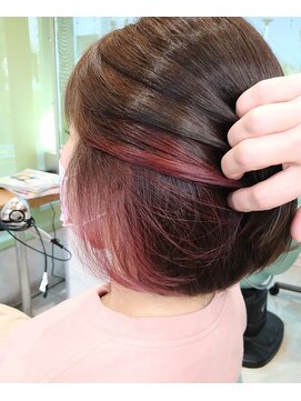 ヘアーショップ マイケル ボブ