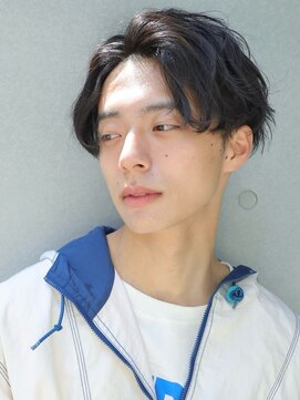 オーシャントーキョー サニー 原宿(OCEAN TOKYO Sunny) 素ナチュラルヘア