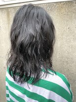 ペイジバイネオリーブ 吉祥寺店(Paige by Neolive) ラフパーマスタイル