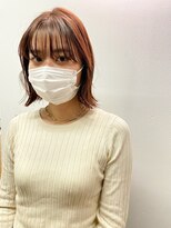 ネルケ 立川(nelke)&nbsp;外ハネbob