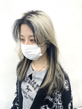 ココ 原宿(KOKO) 【KOKO_TOKYO】Smoky Beige#メルティカラー#くびれヘア