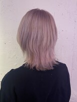 ピチカート(pizzicato)&nbsp;ホワイトピンクベージュ