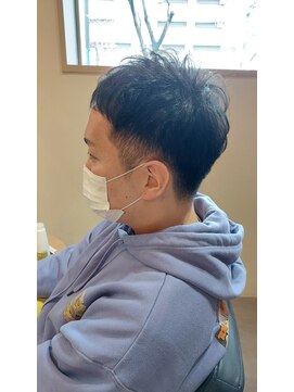 キレイコムデュース(Deuce) メンズカット