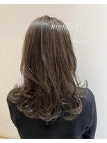 トリート 市川店(TREAT) レイヤー×ハイライト_市川