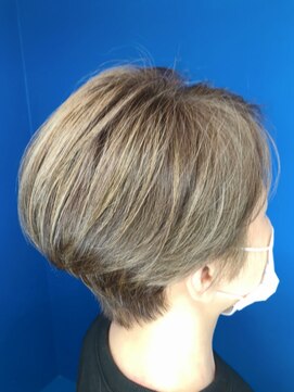 ムーンアディション(MOON ADDITION) メッシュ&白髪ぼかし