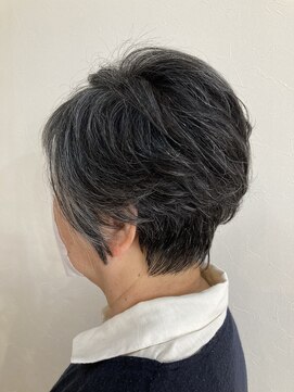 ラパス(LAPAZ) 大人ショートカット